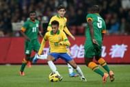 Brazil v Zambia